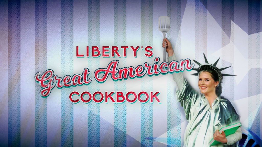 Liberty's Great American Cookbook