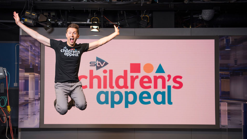 STV Children's Appeal 2018