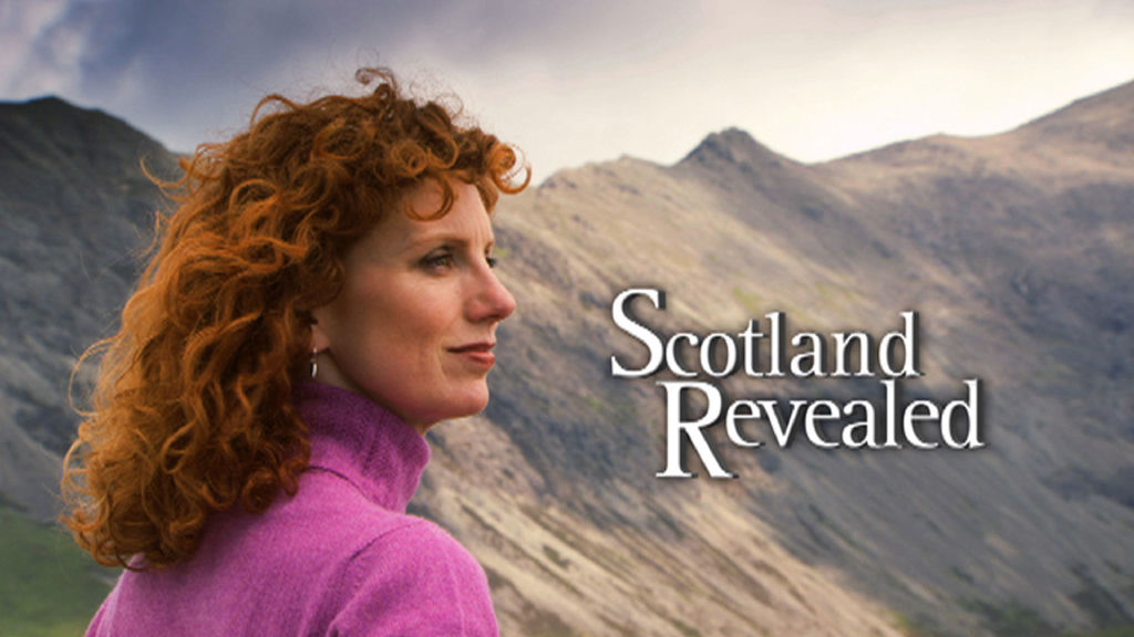 Scotland Revealed