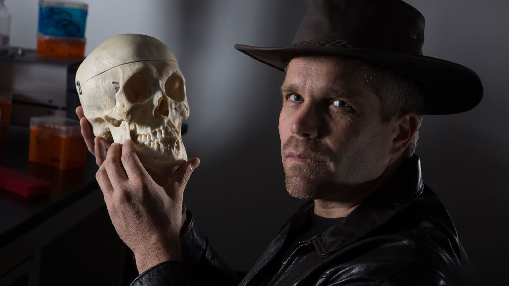 Secrets in the Bones: The Hunt for the Black Death Killer