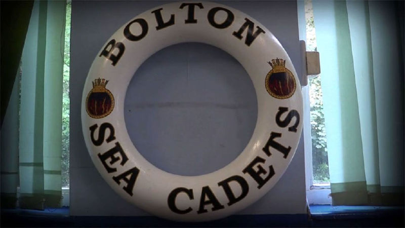 Episode 1, Ghosts of Bolton Sea Cadets