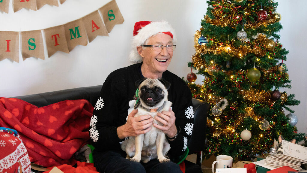 Paul O'Grady: For The Love of Dogs at Christmas
