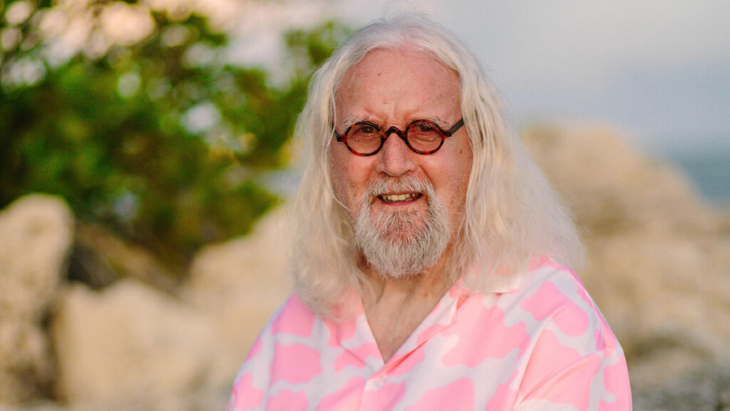 Billy Connolly: My Absolute Pleasure