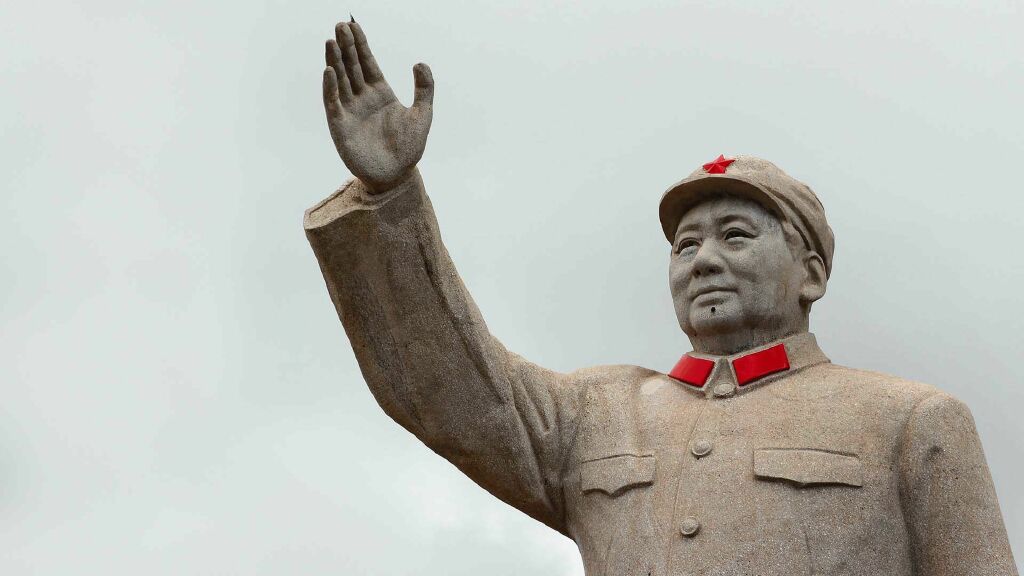 Mao's Cold War