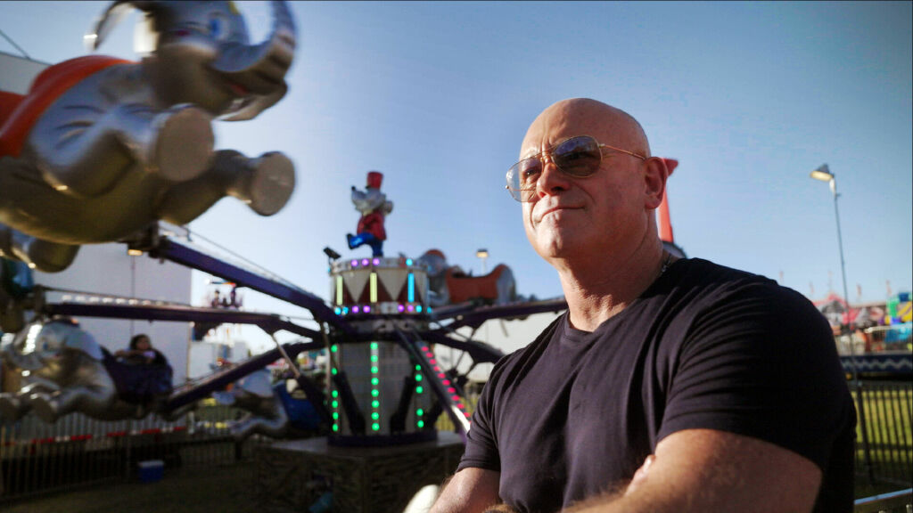 Searching for Michael Jackson's Zoo With Ross Kemp