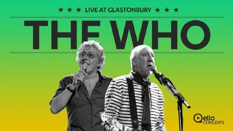The Who - Live at Glastonbury