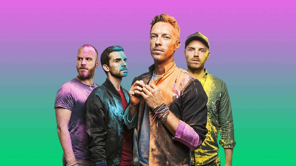 Coldplay - Glastonbury
