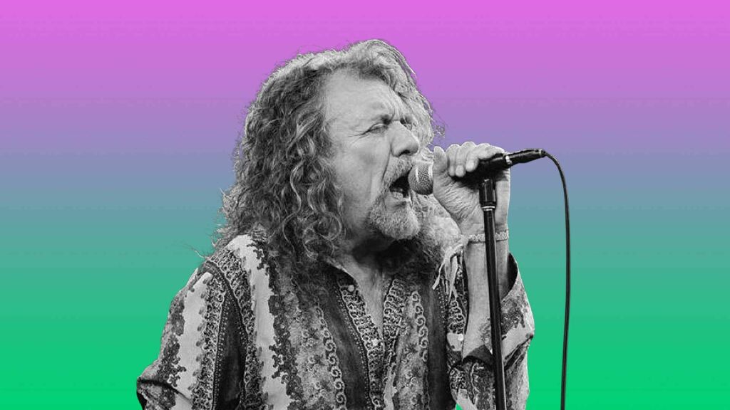 Robert Plant - Glastonbury