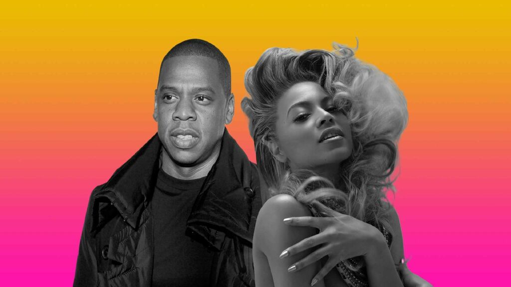 Beyoncé and Jay-Z - On The Run Tour