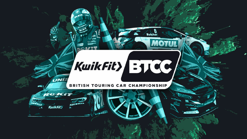 British Touring Car Championship Highlights