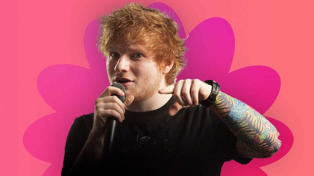 Ed Sheeran - Live at Glastonbury