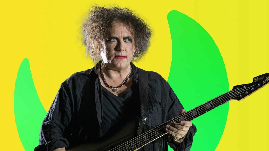 The Cure - Live at Glastonbury Festival