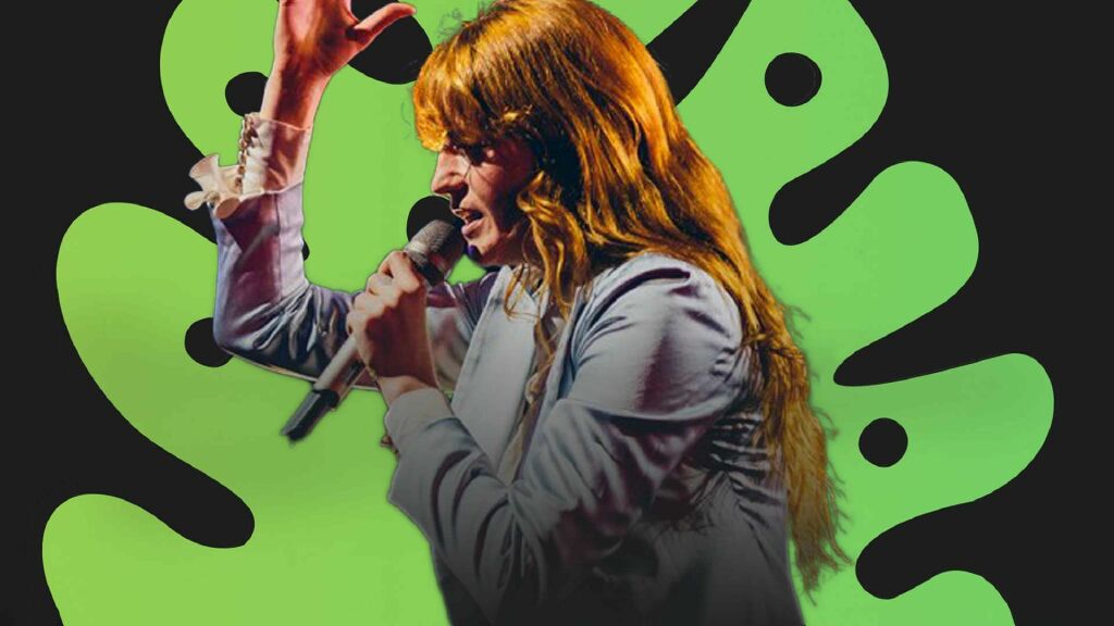 Florence and The Machine - Apple Music Festival
