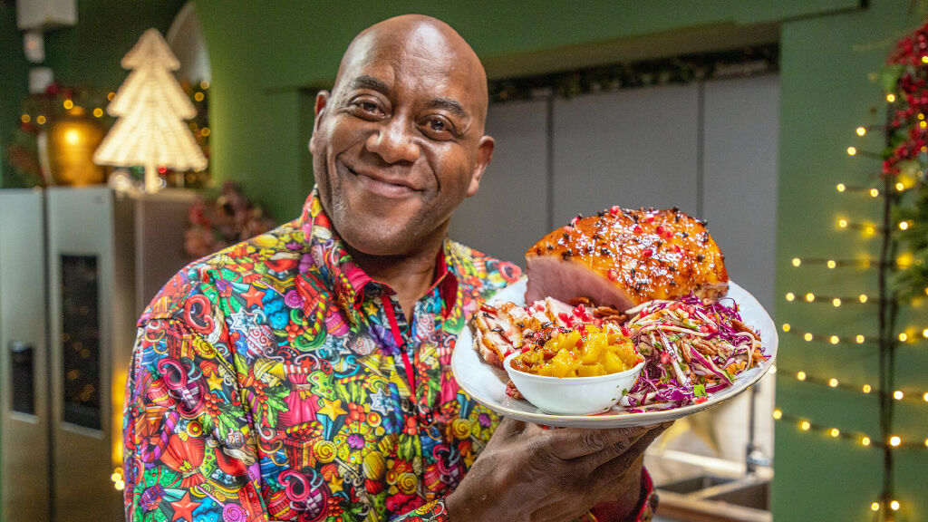 Ainsley's Festive Flavours