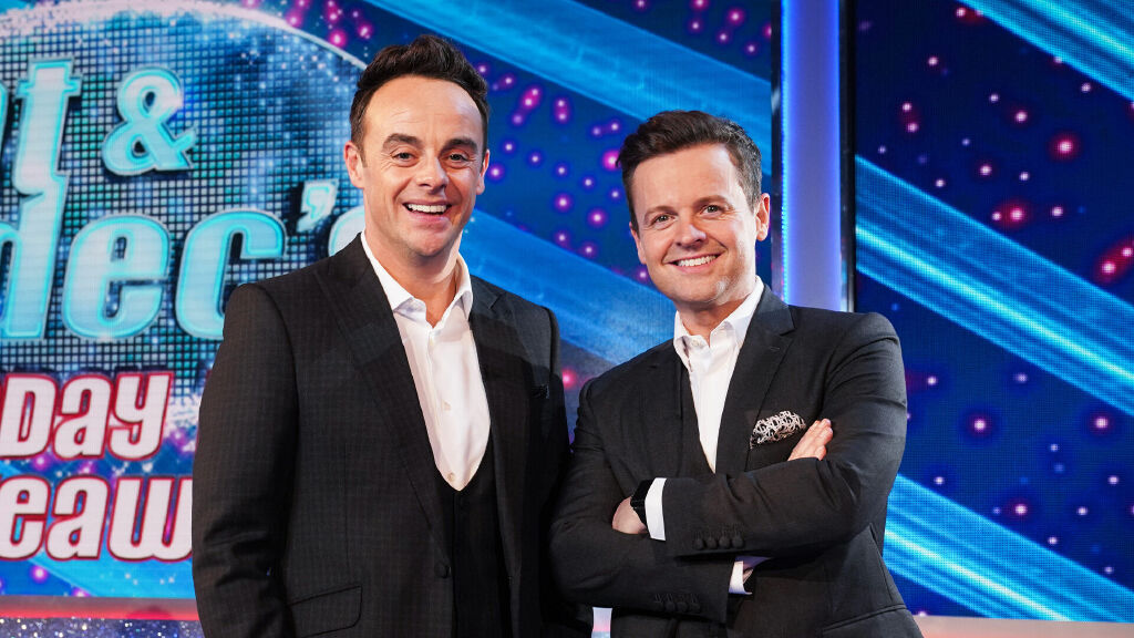 Ant and Dec's Saturday Night Takeaway Presents: Polter Guys