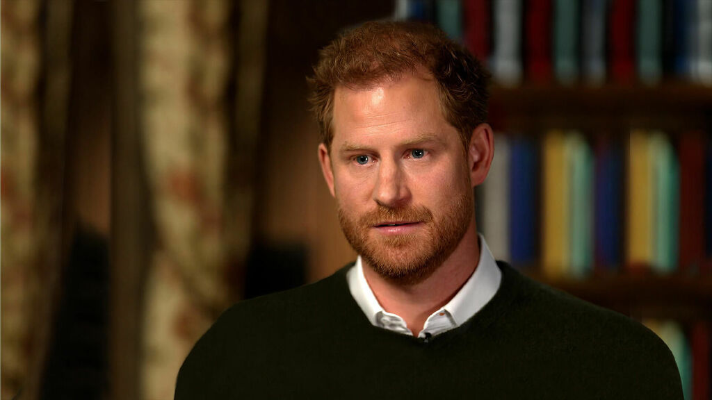 60 Minutes: Prince Harry Interview