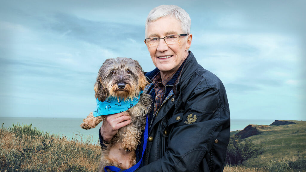 For The Love of Paul O'Grady