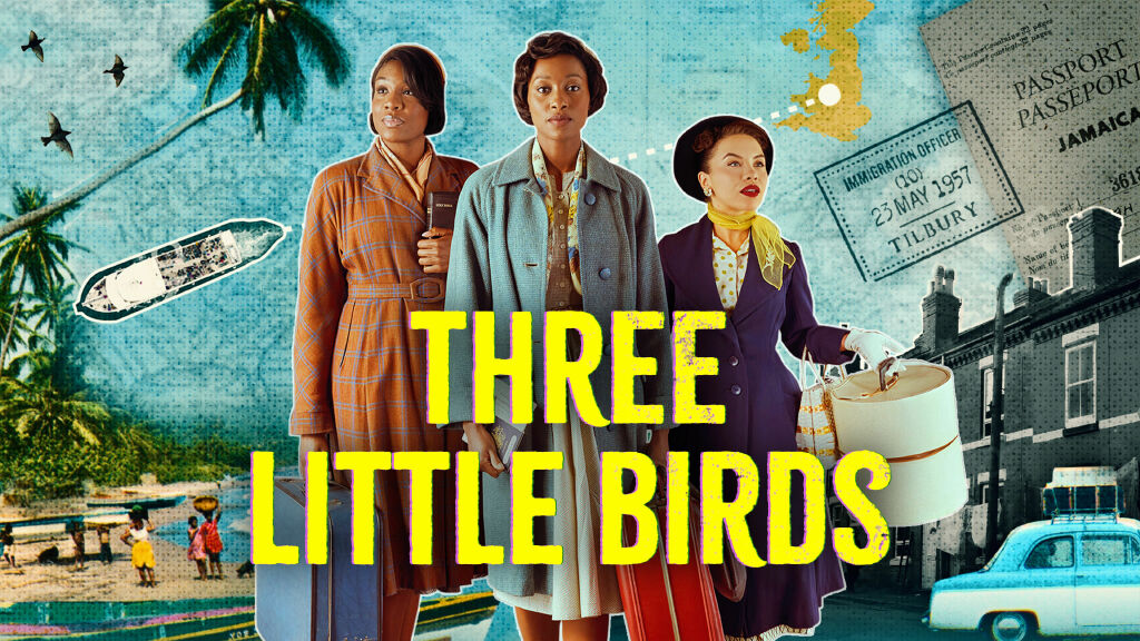 Sir Lenny Henry's Three Little Birds - video Dailymotion