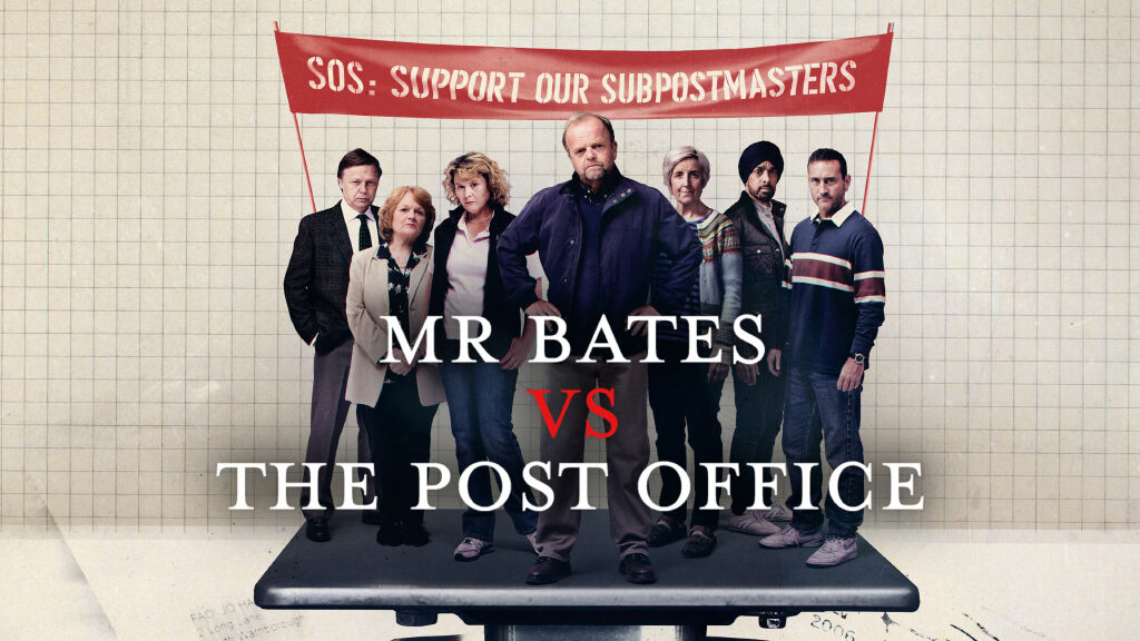 STV Player | Mr Bates vs The Post Office